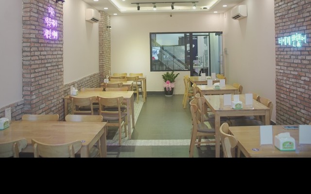 Nhà hàng Hàn Quốc Space A