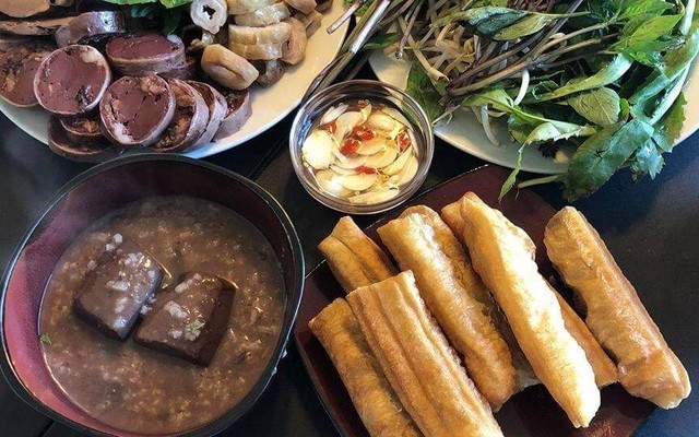 Cháo Lòng Hà Nội - Nguyễn Trãi