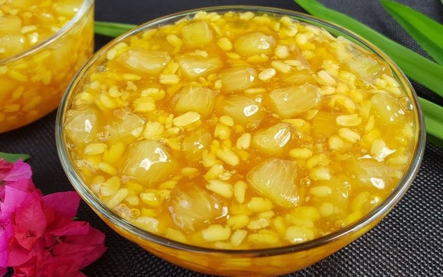 Chè Bưởi - Chè Dừa Dầm Minh Tâm