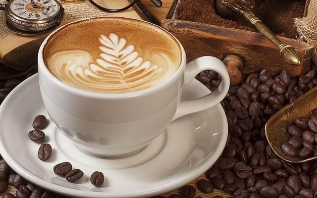 The Coffee 48 - Coffee - Nguyễn Thị Định