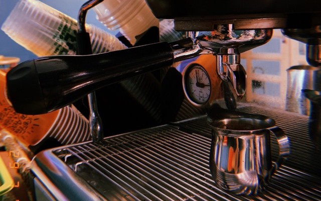 Kape Coffee - Lê Cảnh Tuân