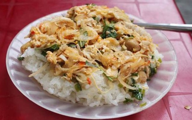 Xôi Cô Thủy - Hàm Nghi