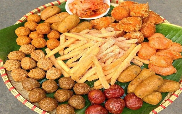 Thuỳ Trang Đồ Ăn Vặt