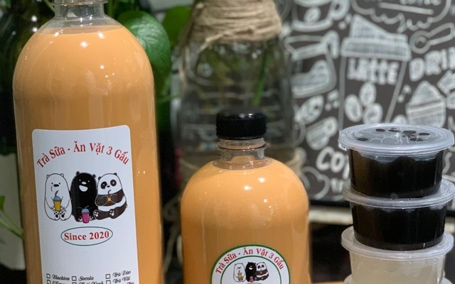 Coffee & Tea 3 Gấu - Điện Biên Phủ