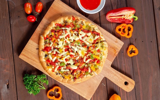 Nhà Hàng Chay & Cafe Homie