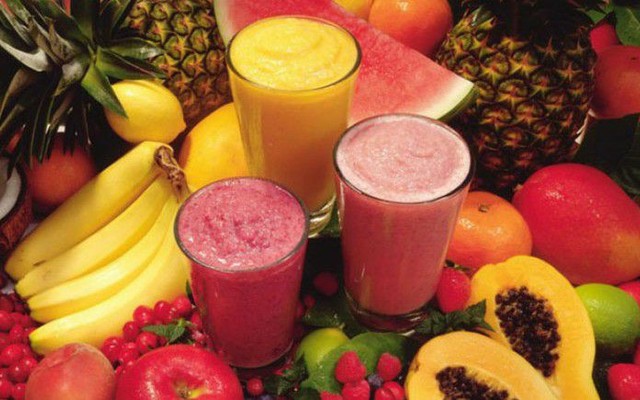 Sinh Tố Nước Ép Đệ Nhất