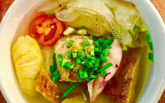 Thiện Nhân Quán - Bún Cá Nha Trang, Bún Mọc & Bánh Canh Sườn