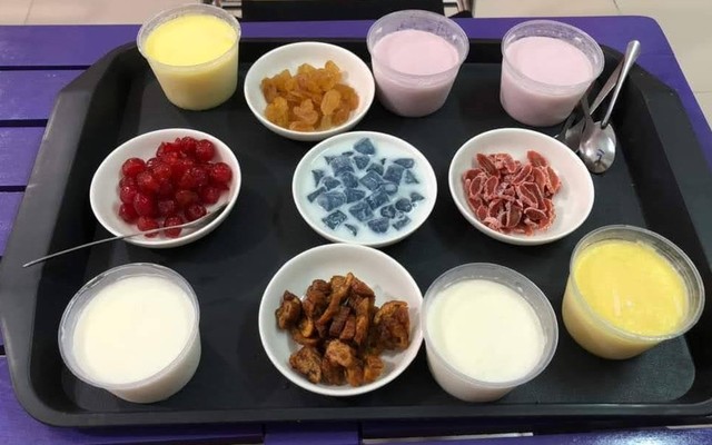 Kỳ Anh - Sữa Chua Dẻo - Vình Điềm Trung