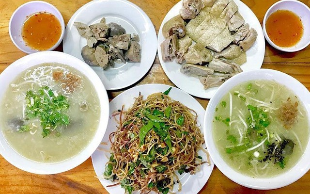 Vịt Gò Công - Đặng Nguyên Cẩn