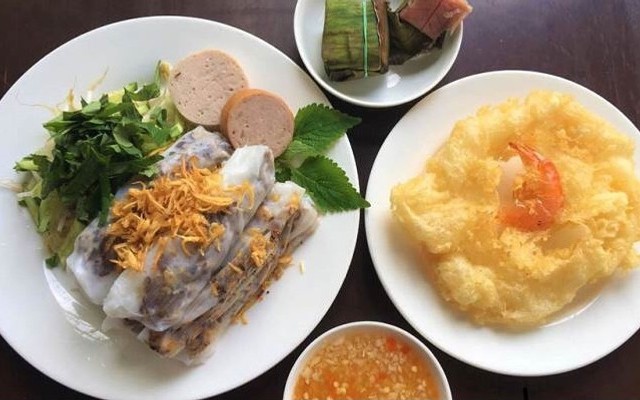 Bánh Cuốn Ba Miền - Nguyễn Gia Trí