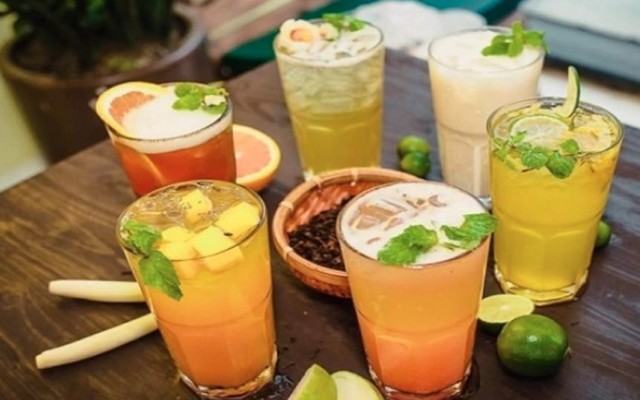 Tiệm Chill  - Trà Chanh & Cafe - Lạc Long Quân