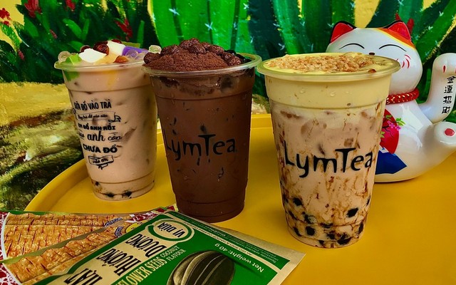 Lym Tea - Trà Sữa & Ăn Vặt