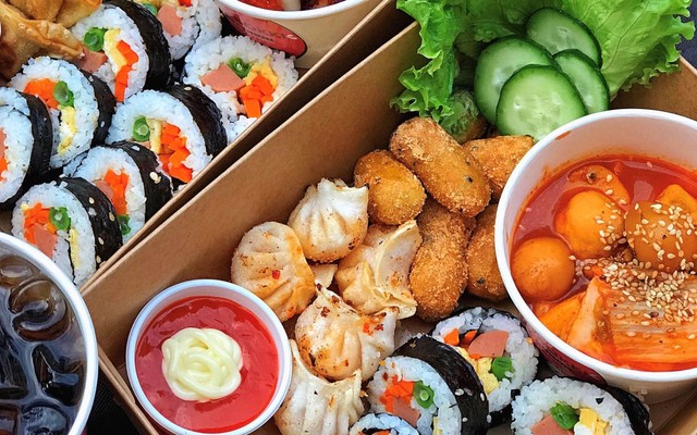 Mr Xoạp - Ăn Vặt Sài Gòn - Tô Hiệu