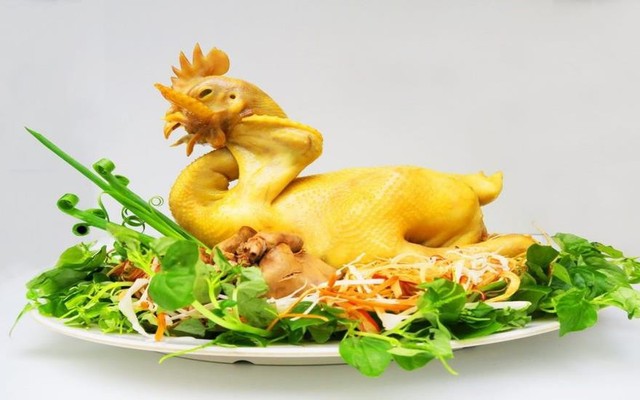 Gà Ta Thảo Vân - Huỳnh Đình Hai