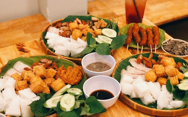Nhà Bún Đậu - Bún Đậu Mắm Tôm Hà Nội - Nguyễn Bá Tòng