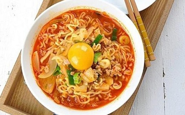 K Food - Bánh Gạo Tokbokki - 888 Lê Đức Thọ