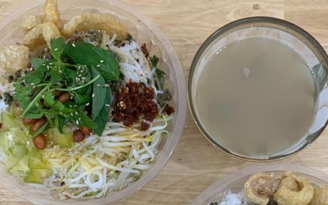 Quán Hiền - Đặc Sản Cơm Hến Huế 2