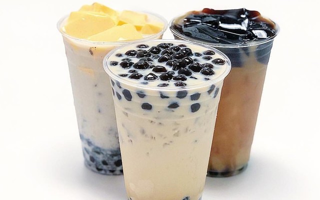 Dừa Dầm & Trà Sữa 3T