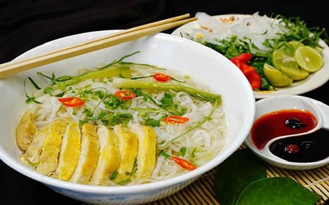 Hưng - Phở Gà Hà Nội