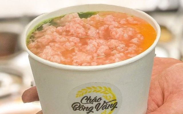 Cháo Bông Vàng - Đà Nẵng