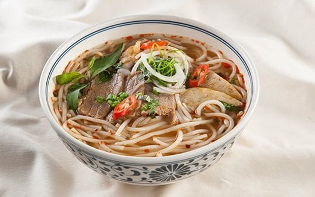 Bún Bò Huế Hồng