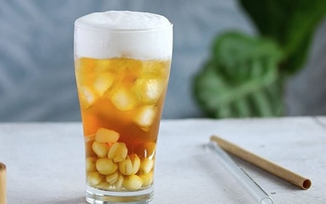 Trà Sữa Sen - Ngũ Hành Sơn