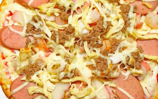 Pizza Ken - Phạm Hùng