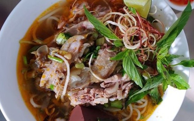 Dì Năm - Bún Tiêu Vịt & Bún Gà Chanh Ớt
