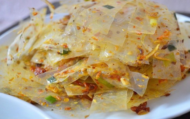 Bánh Tráng Dì Út - Trần Chiên