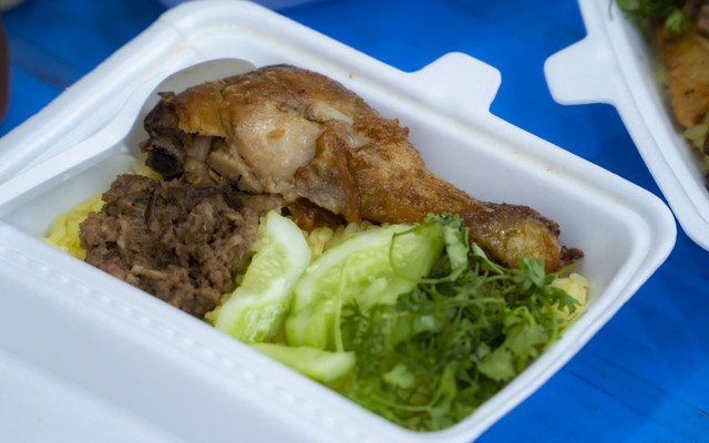 Xôi Thượng - Xôi Tứ Xuyên, Xôi Gà & Xôi Đặc Biệt