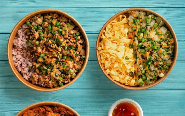 Một Chén Cơm Trộn Hàn Quốc