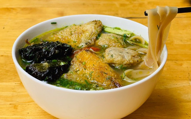 Bún Cá Rô Đồng Ba Chị Em - Bún & Bánh Đa