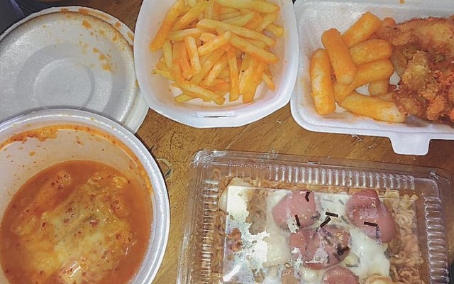 Ăn Vặt Su Laii Food