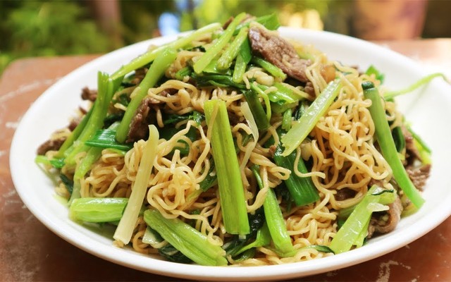 Bà Béo - Đồ Ăn Vặt - Nguyễn Kiệm