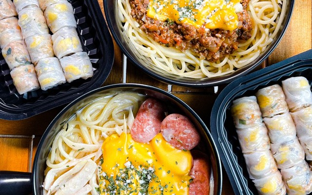 BẾP NHÀ MUM - BÁNH TRÁNG LỤI MẮM ME - Chu Văn An