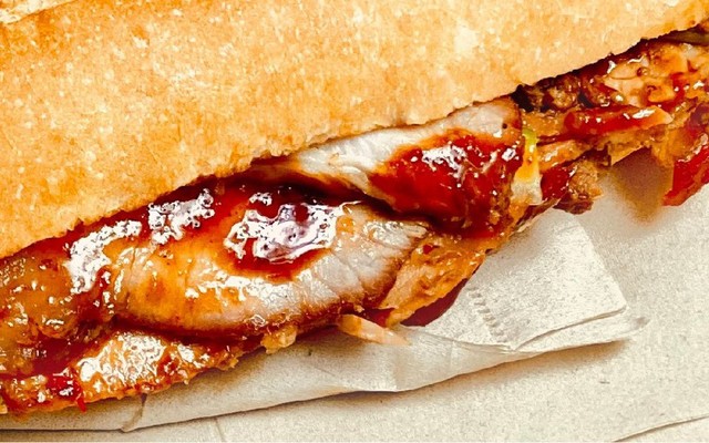 Tiệm Bánh Mì Xíu - Lê Đình Dương