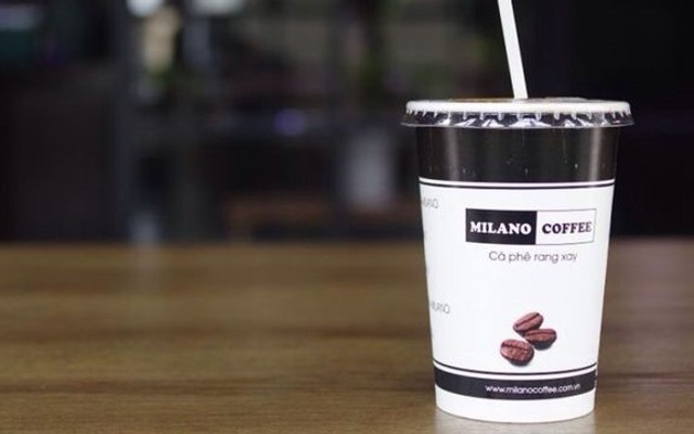 Milano Coffee Tân Phú