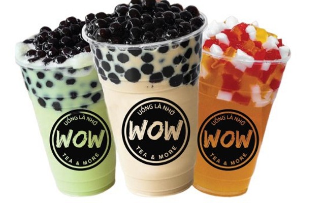 WOW Tea & More - CN Lái Thiêu