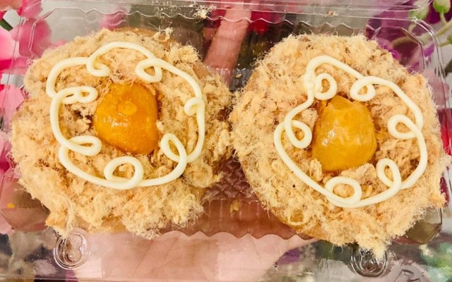 Tường Vi Bakery - Lộ Ngân Hàng