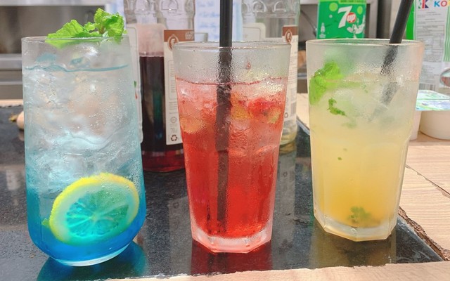 Con Dượng Tony - Đồ Uống & Thực Phẩm Healthy Foods