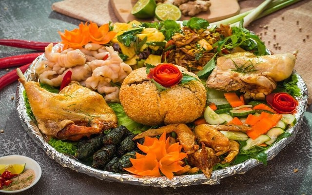 Thái Tử Gà - Dịch Vọng