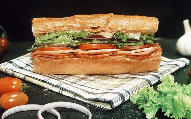 Grab Sub - Sandwiches - Ngũ Hành Sơn