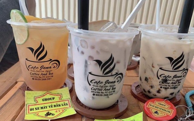 Jena's Coffee & Tea