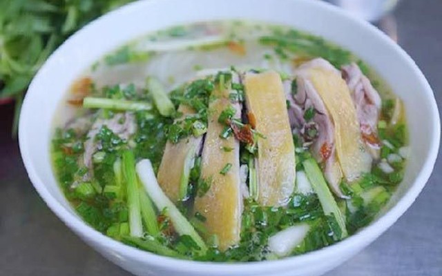 Hương Thu - Phở Bò & Miến Gà - Nguyễn Phúc Chu