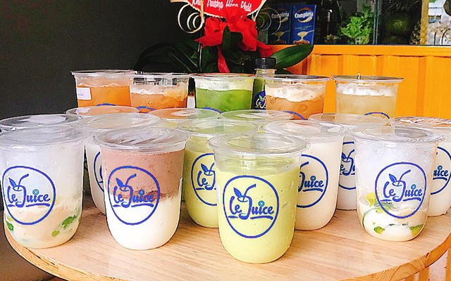 Le Juice - Sinh Tố, Nước Ép, Trái Cây Dầm - Đường Số 9