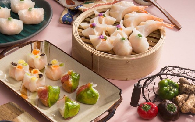 Á Châu Dimsum - Dimsum, Há Cảo & Chả Giò - Bến Phú Lâm