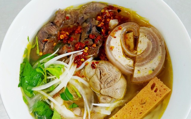 Bún Bò O Thiện - Đường Số 13