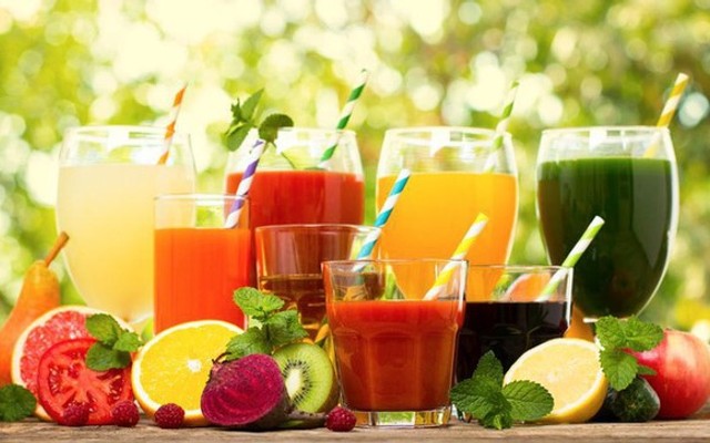 Fresh Vibes - Nước Ép, Sinh Tố & Trà - Shop Online