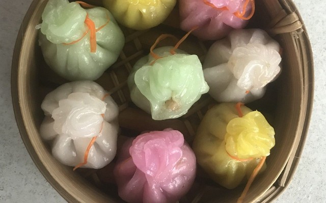 Há Cảo Dim Sum 10 Vị - Tây Thạnh