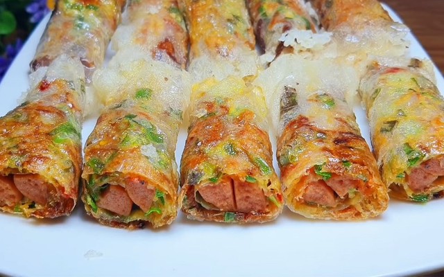 Bánh Tráng Trộn 68 - Trần Văn Dư